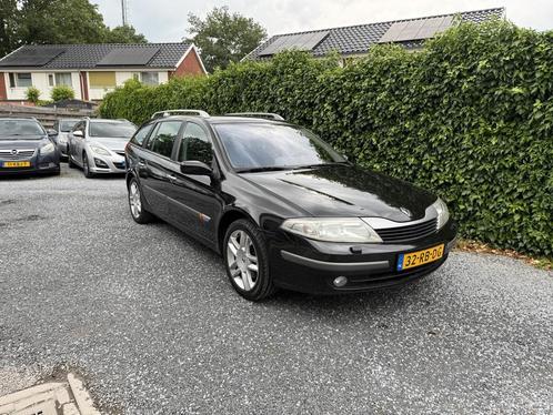 Renault Laguna Grand Tour 2.0-16V T Privilège Automaat | Na, Auto's, Renault, Bedrijf, Te koop, Laguna, ABS, Airbags, Airconditioning