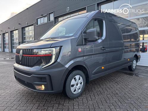 Renault Master Red Edition Carplay, Trekhaak, Sensoren rondo, Auto's, Bestelauto's, Bedrijf, Te koop, Cruise Control, LED verlichting