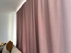 IKEA ANNAKAJSA deels verduist gord 1pr 145x300 roze, Huis en Inrichting, Stoffering | Gordijnen en Lamellen, Ophalen, Zo goed als nieuw