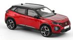 Peugeot 2008 GT 2024 Elixir Rood 1/43 NOREV ref: 472873
