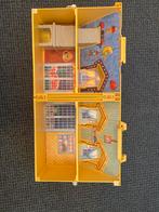 Playmobil meeneem poppenhuis, Verzenden, Gebruikt, Complete set