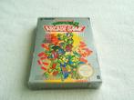 Teenage Mutant Hero Turtles II PAL NES, Spelcomputers en Games, Games | Nintendo NES, Gebruikt, 1 speler, Vanaf 3 jaar, Ophalen