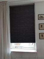 Plisségordijn Top Down Bottom Up Verduisterend Antraciet, Ophalen, 100 tot 150 cm, Zo goed als nieuw, 200 cm of meer