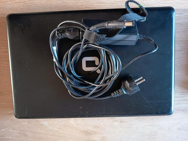 Compaq Presario CQ57 Laptop - Gebruikt, Computers en Software, Windows Laptops, Gebruikt, 15 inch, HDD, 2 tot 3 Ghz, 4 GB, Qwerty