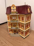 Groot Playmobil Woonhuis (5302) met extra verdieping., Ophalen of Verzenden, Gebruikt