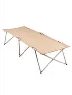 Veldbed/ stretcher, Ophalen, Minder dan 10 m², Beige