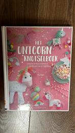 Pia Deges - Het unicorn-knutselboek, Ophalen of Verzenden, Zo goed als nieuw, Pia Deges