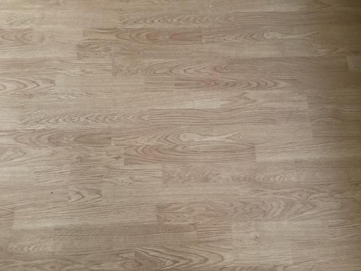 Laminaatvloer, Doe-het-zelf en Verbouw, Vloerdelen en Plavuizen, Zo goed als nieuw, Laminaat, Overige materialen, 50 tot 150 cm