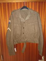 KL Wollen Jas, Verzamelen, Militaria | Algemeen, Ophalen of Verzenden, Overige soorten, Nederland, Kleding of Schoenen