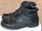 Geox boots maat 44, Verzenden, Zwart, Boots, Zo goed als nieuw
