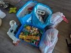 Grote hoeveelheid Playmobil (Ark, boerderij, ponyhof etc), Ophalen