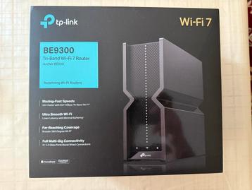 TP-Link Archer BE9300 Wi-Fi 7 Router - Nieuw beschikbaar voor biedingen
