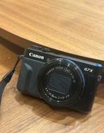 Canon G7x Mark II, Audio, Tv en Foto, Fotocamera's Digitaal, Ophalen of Verzenden, Niet werkend, Compact, Canon