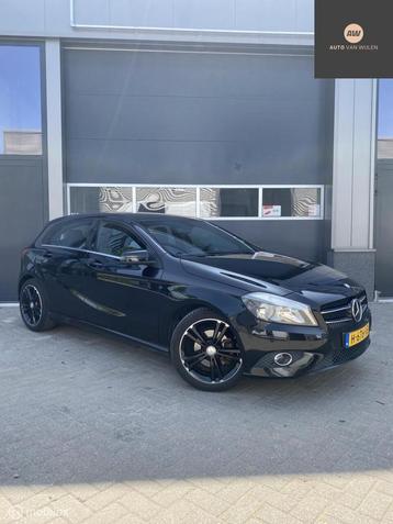 Mercedes A-klasse 180 Ambition leder/Navi/parkeersenso beschikbaar voor biedingen