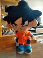 Pluche Goku (Dragon Ball z), Overige figuren, Zo goed als nieuw, Beeldje of Figuurtje, Ophalen