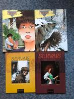 Servais strips, Meerdere stripboeken, Ophalen of Verzenden, Zo goed als nieuw