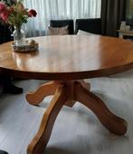 Ronde eettafel, Huis en Inrichting, Ophalen, Rond, Zo goed als nieuw, Vier personen
