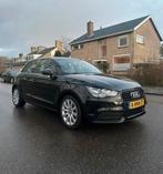 Audi A1 1.2 Tfsi 63KW SB 2014 Zwart, Auto's, Voorwielaandrijving, A1, Zwart, 4 cilinders