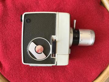 Vintage: BAUER 88RS Filmcamera! Uit 1960.Voor Verzamelaar? beschikbaar voor biedingen