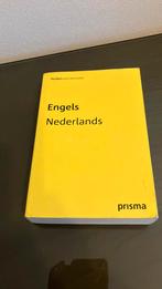Prisma pocketwoordenboek Engels-Nederlands, Ophalen of Verzenden, Zo goed als nieuw, Engels, Marlies Pieterse-Van Baars