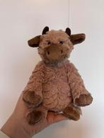 Jellycat Fuddles Calf, Kinderen en Baby's, Speelgoed | Knuffels en Pluche, Ophalen, Nieuw, Koe