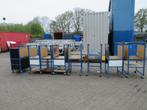 magazijnkar transportkar transportwagen magazijnwagen, Doe-het-zelf en Verbouw, Transportwagens, Ophalen, Gebruikt, Transportkar