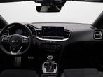 Kia ProCeed 1.5 T-GDi GT-Line | Automaat | Navigatie | Panor, Auto's, 12 maanden, Euro 6, 4 cilinders, Blauw