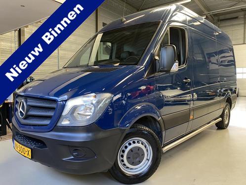 Mercedes-Benz Sprinter 316 2.2 CDI 366 HD DC Aico, L2H2, 3 P, Auto's, Bestelauto's, Bedrijf, Te koop, ABS, Airconditioning, Alarm