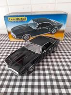 1968 PONTIAC FIREBIRD 400 BLACK 1;18, Ophalen of Verzenden, Nieuw, ERTL