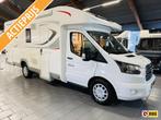 Roller Team Kronos 265 TL EINDEJAARSSHOW 2000 KORTING, Caravans en Kamperen, Campers, Standaard zit, Airbags, Ringverwarming, Luifel