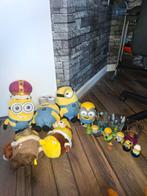 Minions, Ophalen of Verzenden, Zo goed als nieuw, Knuffel