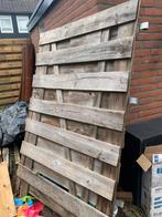 Gratis poort 180x115, Ophalen, Gebruikt, Minder dan 3 meter