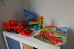 Lego Duplo 3596 - Muck  van Bob de Bouwer, Ophalen of Verzenden, Zo goed als nieuw, Duplo