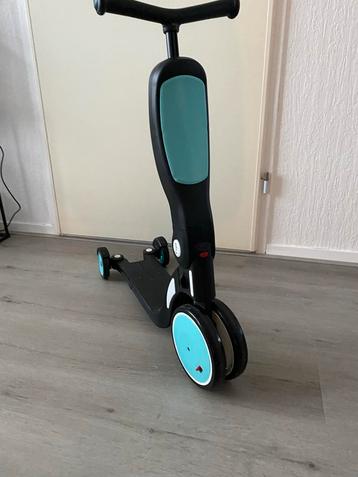 4 in 1 kinder loop fiets beschikbaar voor biedingen