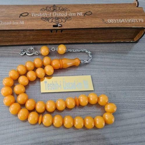 925 AYAR GÜMÜŞ PÜSKULLÜ SIKMA KEHRİBAR ÇUBUK MALZEME TESB, Sieraden, Tassen en Uiterlijk, Kettingen, Nieuw, Zilver, Ophalen of Verzenden