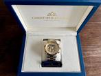 Christophe Duchamp L’envie Automatisch Skeleton Horloge,, Overige merken, Staal, Staal, Polshorloge