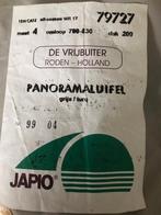 panoramaluifel, Caravans en Kamperen, Ophalen, Zo goed als nieuw
