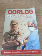 Oorlog in de Operatiekamer - Afghanistan, Boeken, Gelezen, Maaike Hoogewoning, Ophalen of Verzenden, 1945 tot heden