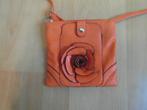 leuk voor de Oranje fan? schoudertasje. Grijs tasje/clutch, Ophalen of Verzenden, Nieuw, Oranje, Schoudertasje
