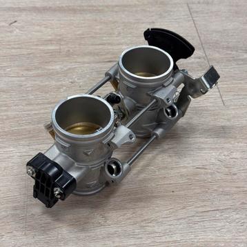 BMW F650GS Conversie Kit (25kW) incl. Gaskabel beschikbaar voor biedingen