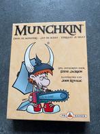 Munchkin Kaartspel - Dood de monsters!, Hobby en Vrije tijd, Gezelschapsspellen | Kaartspellen, Ophalen of Verzenden, Zo goed als nieuw