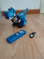 Dino met afstandsbediening, Ophalen, Gebruikt