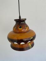 Hanglamp - Vintage design, Huis en Inrichting, Lampen | Hanglampen, Ophalen, Zo goed als nieuw, Overige materialen, Minder dan 50 cm