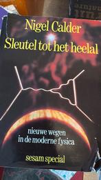 Boek sterren heelal fysica ruimte, Ophalen of Verzenden, Zo goed als nieuw