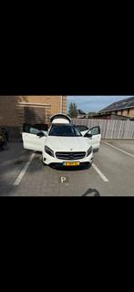 Mercedes-Benz GLA 200 156pk 7G-DCT 2016 Wit, Zwart, 715 kg, Wit, Bedrijf