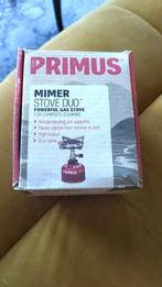 Primus, gasbrander voor backpackers, Ophalen of Verzenden, Zo goed als nieuw