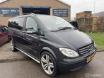 Zeer NETTE Mercedes Viano 3.0 V6 BOM VOLL DEALER ONDR. LANG!, Auto's, Automaat, Gebruikt, 2000 kg, 2987 cc