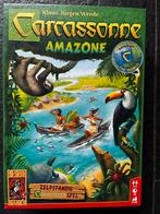 Carcassonne: De Amazone – compleet bordspel – goede staat, Een of twee spelers, Ophalen of Verzenden, Gebruikt, Reisspel