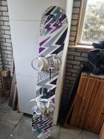 Snowboard Nitro incl. bindingen, Sport en Fitness, Snowboarden, Ophalen of Verzenden, Gebruikt, Board