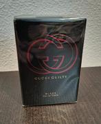 Guccy Guilty Black 75 ml - Eau de toilette, Nieuw, Ophalen of Verzenden